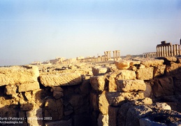 Palmyre et Krak (Syrie) - 2002 
