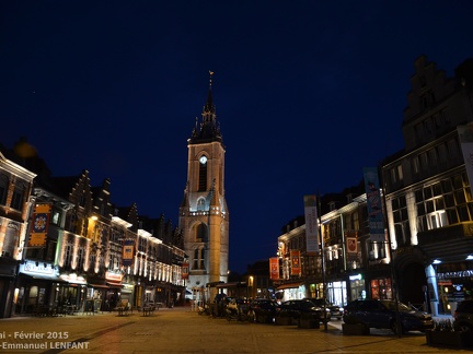 Grand-Place de Tournai