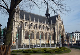 Eglise du Sablon