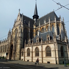 Eglise du Sablon