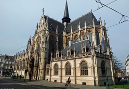 Eglise du Sablon