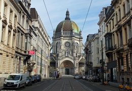 Eglise royale Saint-Marie