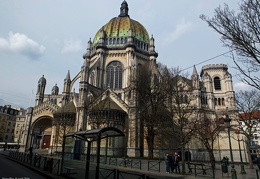 Eglise royale Saint-Marie