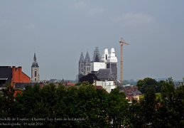 Citadelle de Tournai