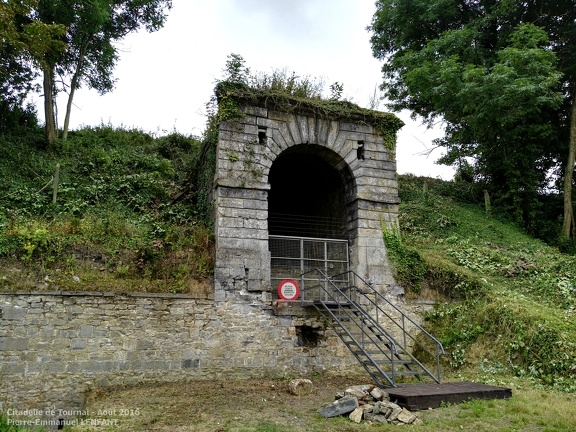 Citadelle de Tournai