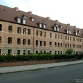 La caserne des Sept-Fontaines