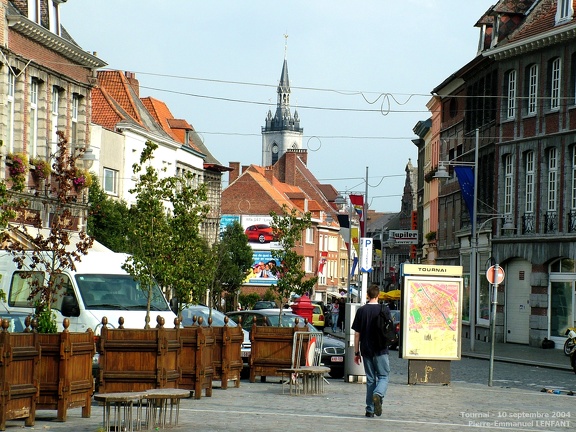 Tournai