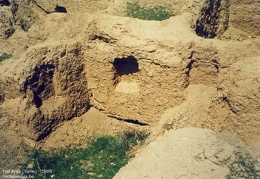 Fouilles archéologiques sur le site de Tell Brak 