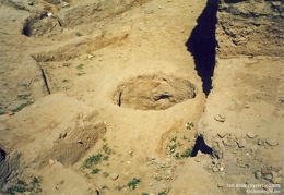 Fouilles archéologiques sur le site de Tell Brak 