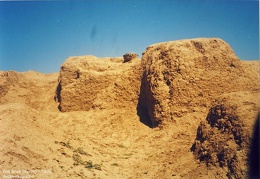 Fouilles archéologiques sur le site de Tell Brak 