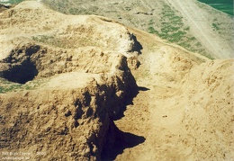Fouilles archéologiques sur le site de Tell Brak 