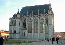 Château de Vincennes - Décembre 2005