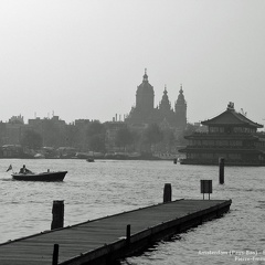 Excursion à Amsterdam - Septembre 2004