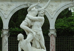 Bosquet de la Colonnade - Jardins de Versailles