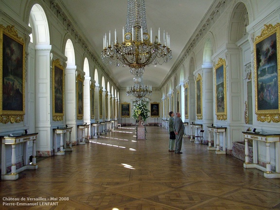 Château de Versailles et ses jardins