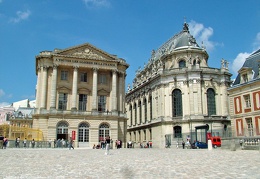 Château de Versailles et ses jardins