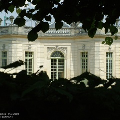  Jardin Français du Petit Trianon - Château de Versailles
