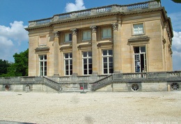 Petit Trianon - Château de Versailles