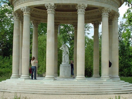 Temple de l'Amour - Château de Versailles