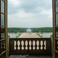  galerie des Glaces ou Grande Galerie du château de Versailles