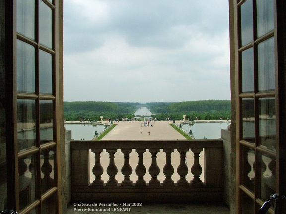  galerie des Glaces ou Grande Galerie du château de Versailles