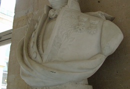 Bustes et sculptures - Château de Versailles
