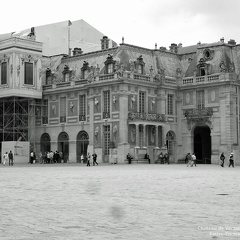 Château de Versailles et ses jardins