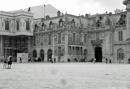 Château de Versailles et ses jardins