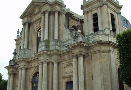 Église Notre-Dame de Versailles