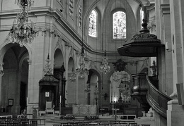 Église Notre-Dame de Versailles