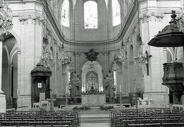 Église Notre-Dame de Versailles