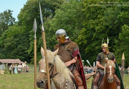 Week-end d'archéologie expérimentale 2016