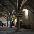 Visite de l'abbaye du Mont-Saint-Michel
