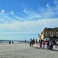 Visite de l'abbaye du Mont-Saint-Michel