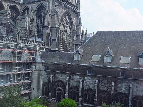 Trésor de la Cathédrale de Liège