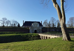 Citadelle d'Arras - Patrimoine UNESCO