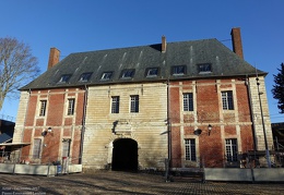 Citadelle d'Arras - Patrimoine UNESCO