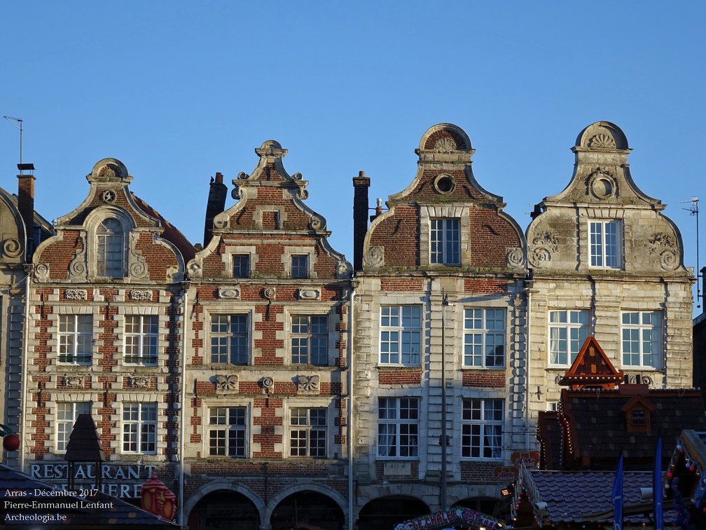 Grand-Place d'Arras